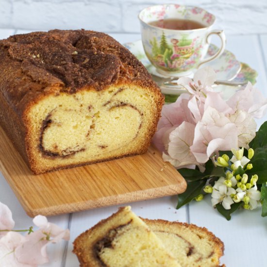 Cinnamon Swirl Loaf