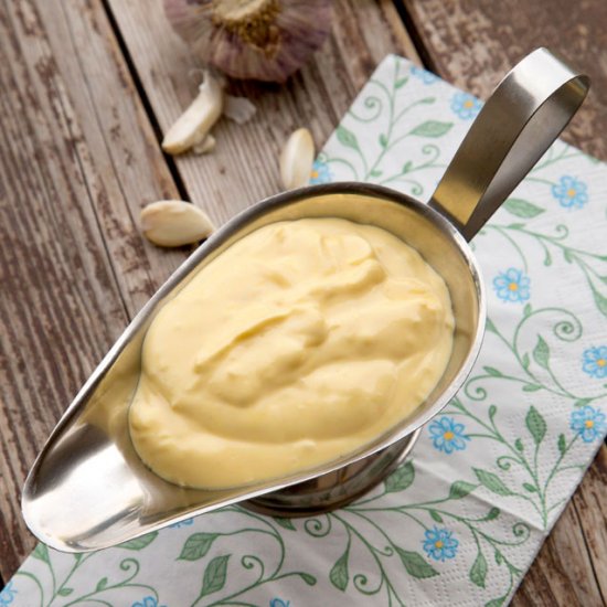 Aioli Sauce