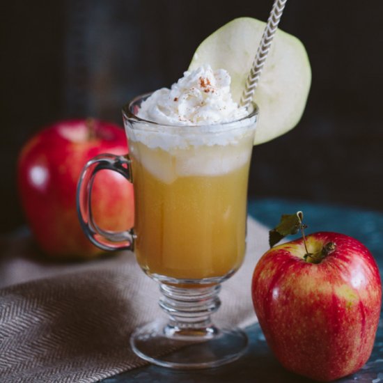 Apple Cider Punch