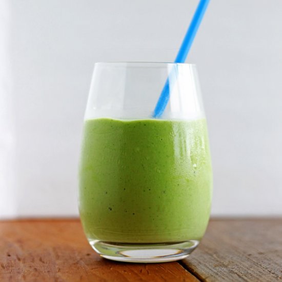 Single Serve Green Reset Smoothie