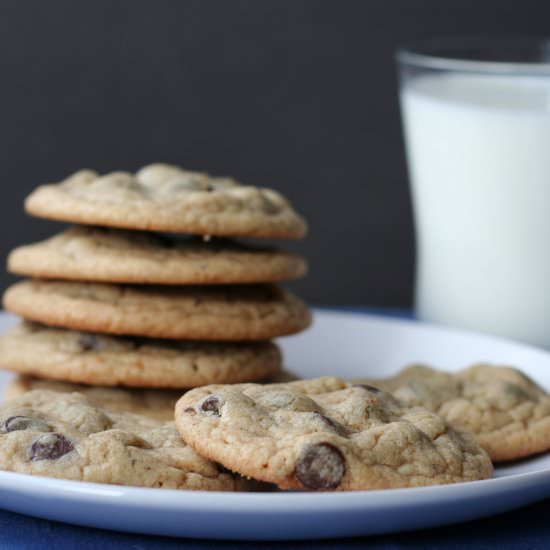 Chocolate Chip Cookies