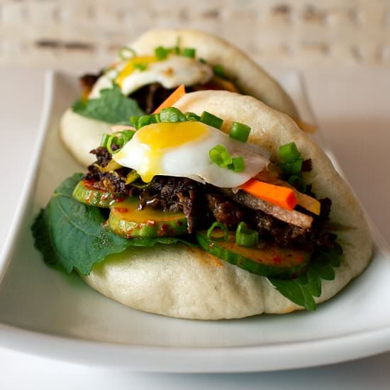 Bulgogi Bao