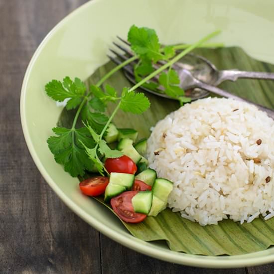 Nasi Dagang