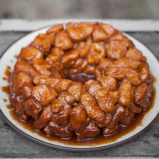 Granny’s Monkey Bread