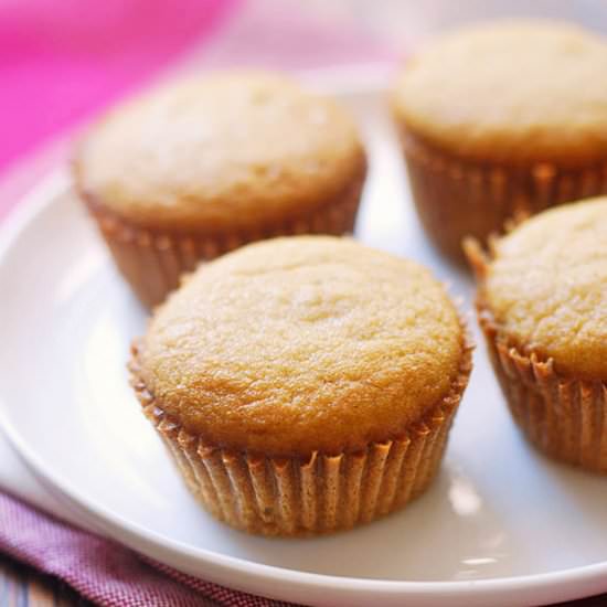 Coconut Flour Muffins