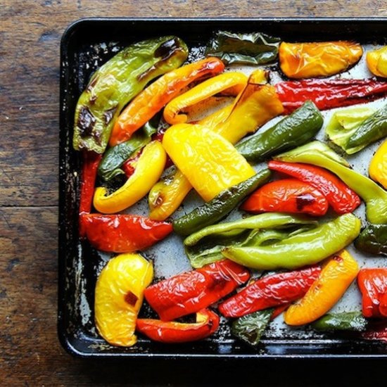 What to Do with Peppers