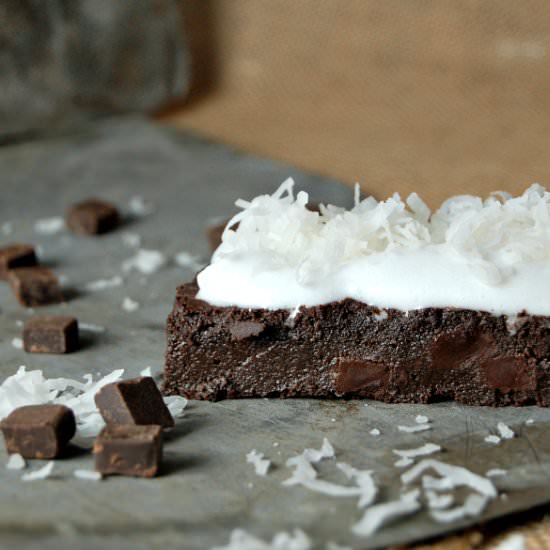 Gluten-Free Healthy Brownies