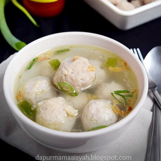 Bakso (Meatball)