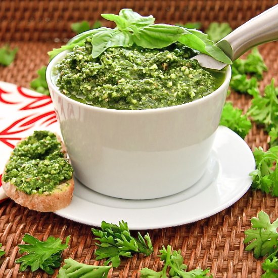 Basil Pesto