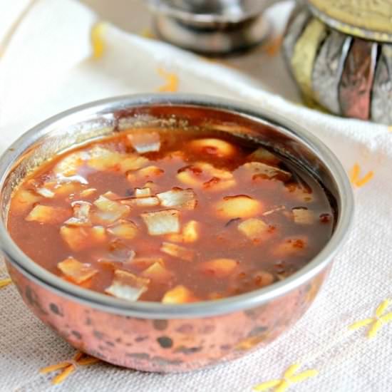 Moong Dal Payasam (Pudding)