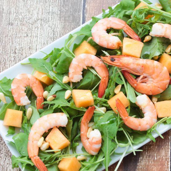 Summer Shrimp Salad