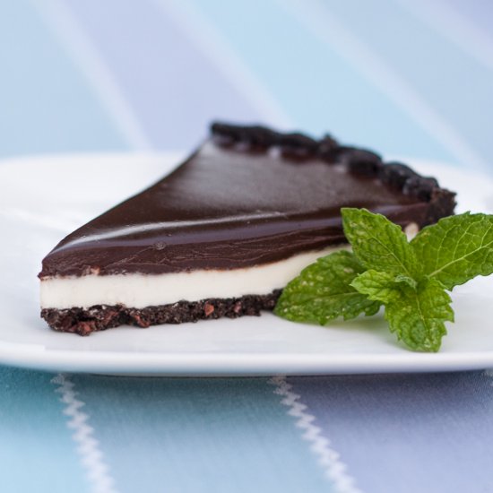 Peppermint Patty Tart