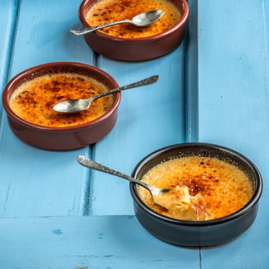 Creme Brulee