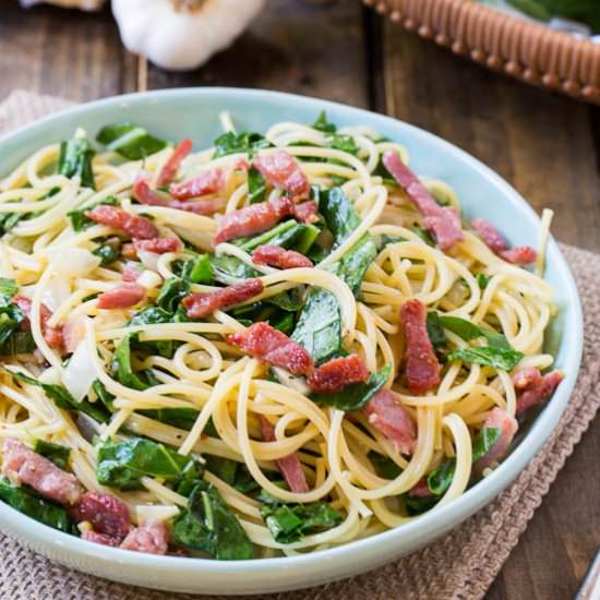 Southern Carbonara