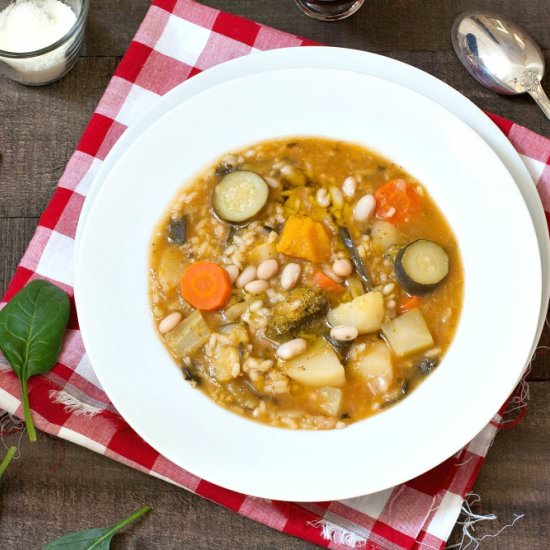 Minestrone