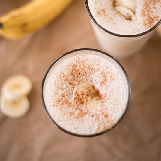 Banana Protein Shake