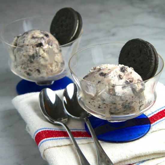 Cookies & Cream Ice Cream