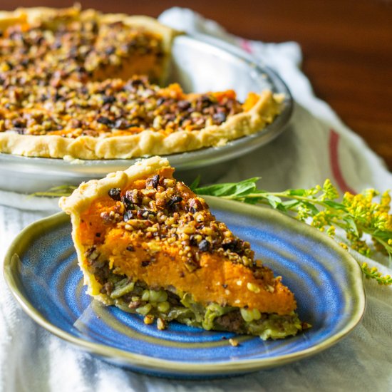 Sweet Potato Shepherd’s Pie