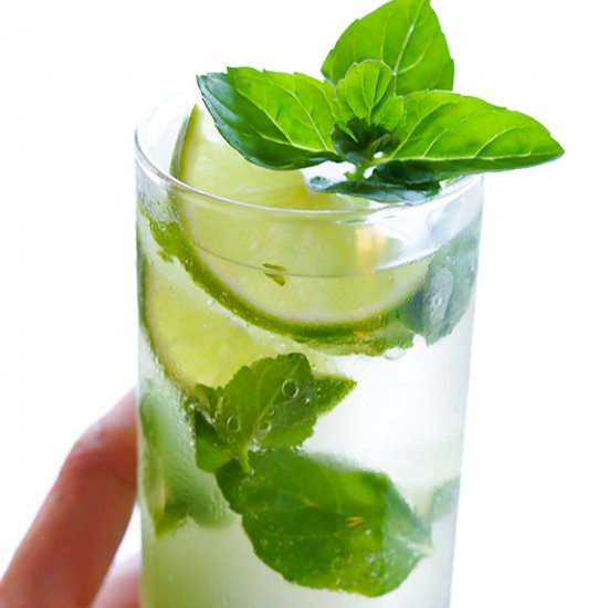 Ginger Beer Mojito