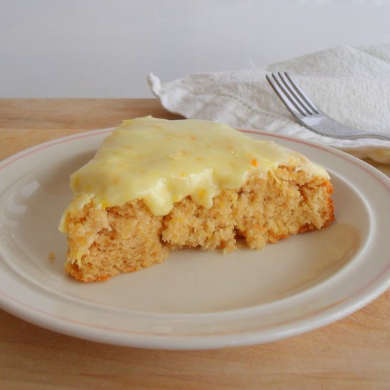 Spaghetti Squash Cake