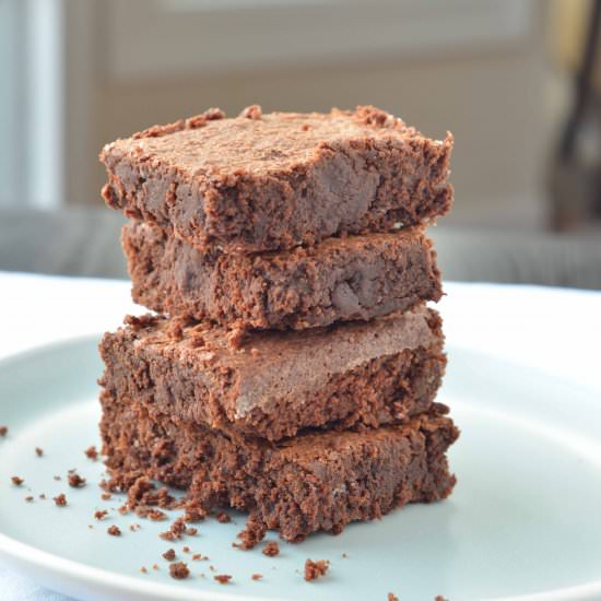 Intense Chocolate Brownies