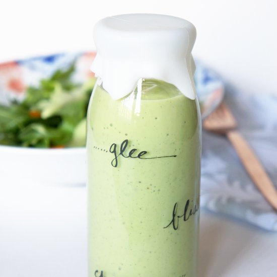 Avocado Herb Dressing