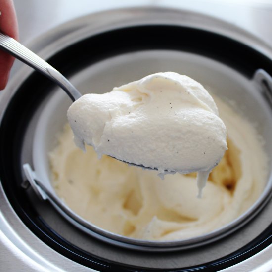 Vanilla Ice Cream