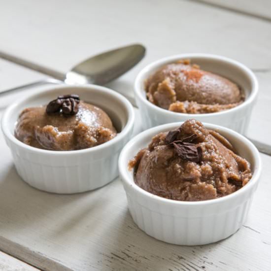 Hazelnut Butter Three Ways