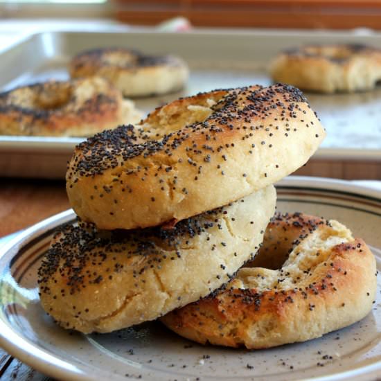 Amazing Paleo Bagels