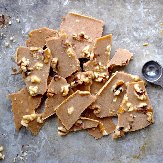 Maple Walnut Bark