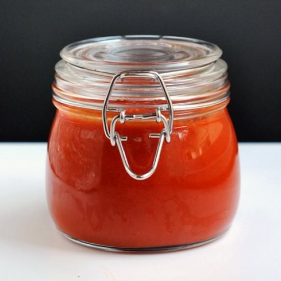 Homemade Ketchup