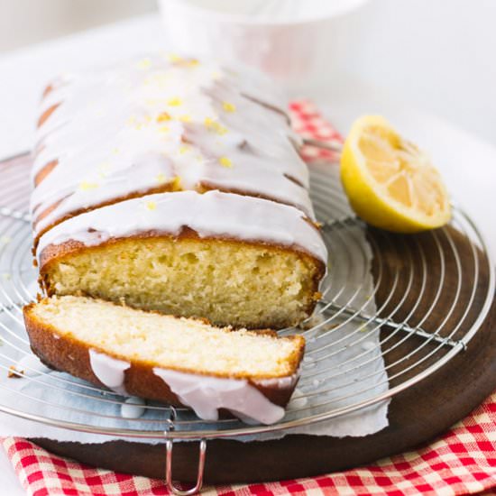 Perfect Lemon Cake