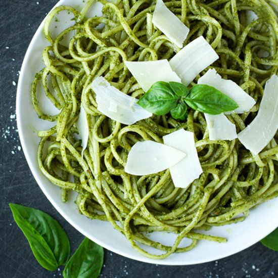 Fresh Basil Pesto