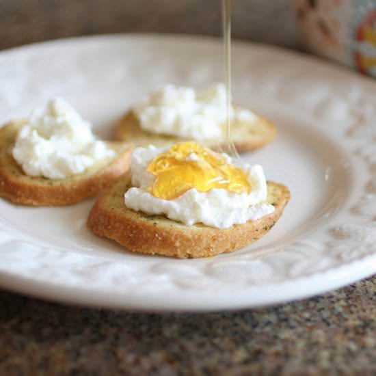 Fresh Ricotta Cheese