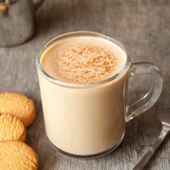 Cinnamon Flavoured Chai