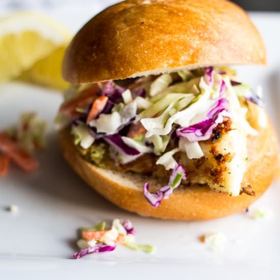 {Copycat} Filet-O-Fish Sandwich