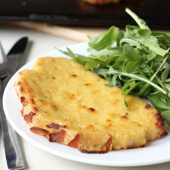 Classic Welsh Rarebit