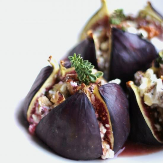 Baked Figs