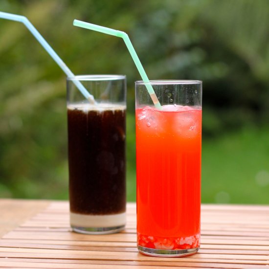 Indonesian Happy Soda |Soda Gembira