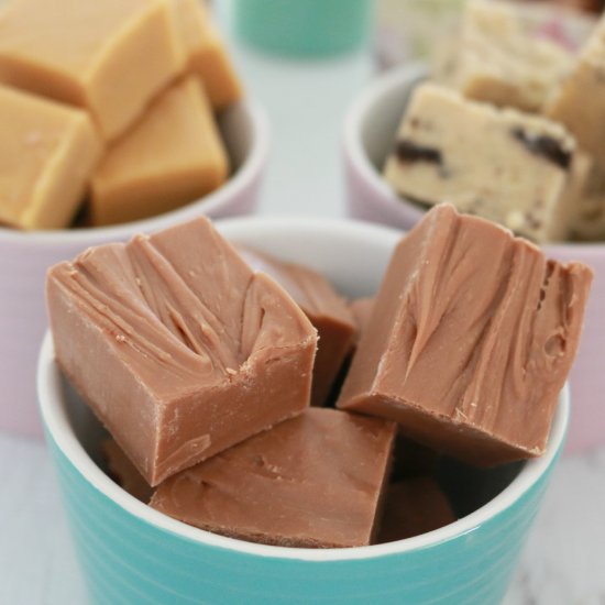 Thermomix Fudge