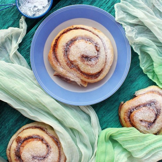 Cinnamon Rolls