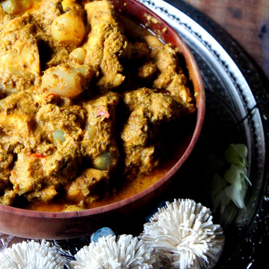 Radhuni Chicken Curry