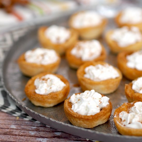 Pumpkin Pie Jello Shots