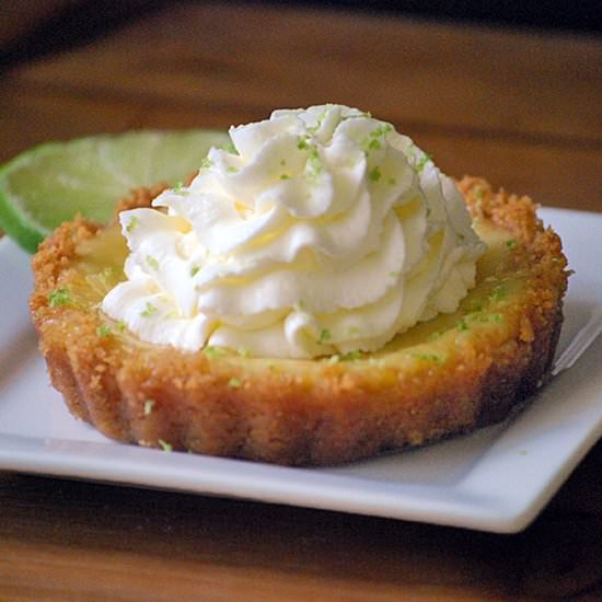 Lime Tartlet