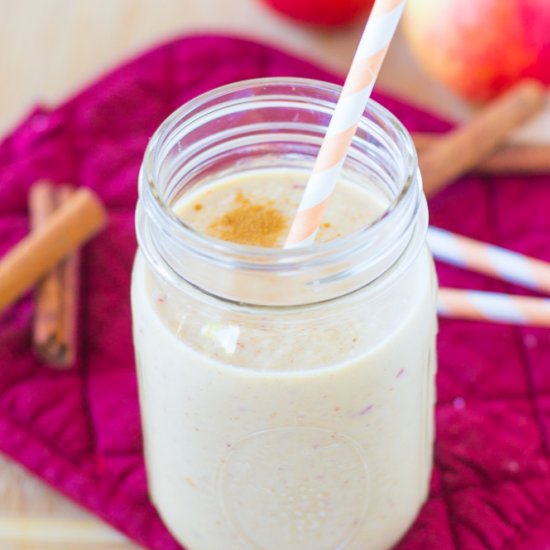 Apple Pie Smoothie