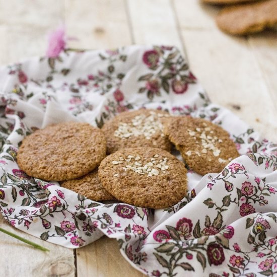 Oat Cookies