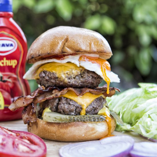 Authentic American Burgers