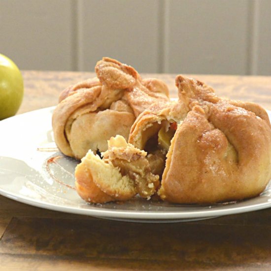 Apple Dumplings