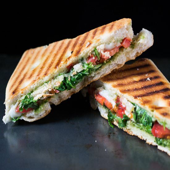 Caprese Panini