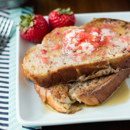 Challah French Toast